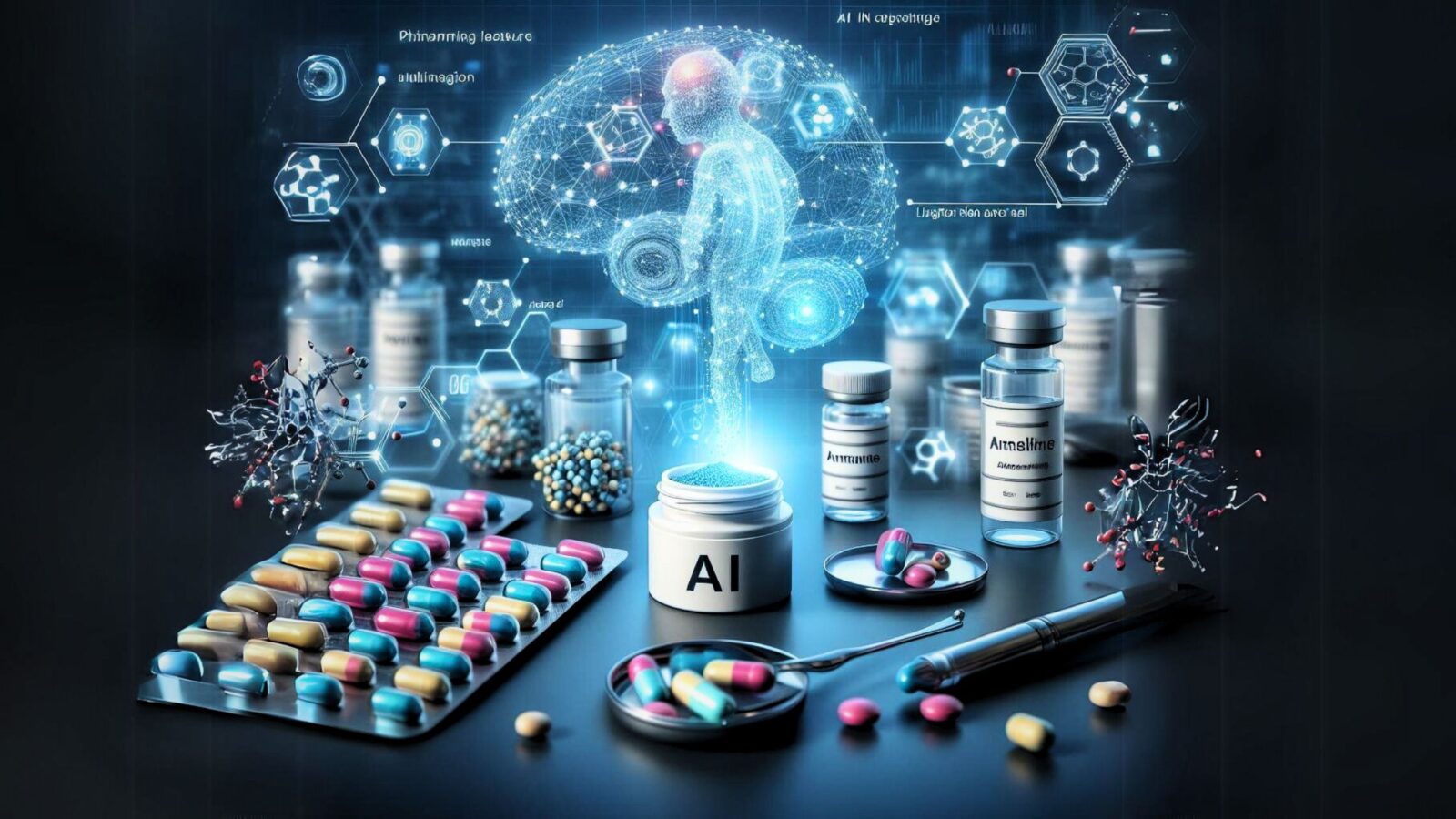 Artificial Intelligence in Pharmaceuticals and Biotechnology: Current Trends and Innovations
