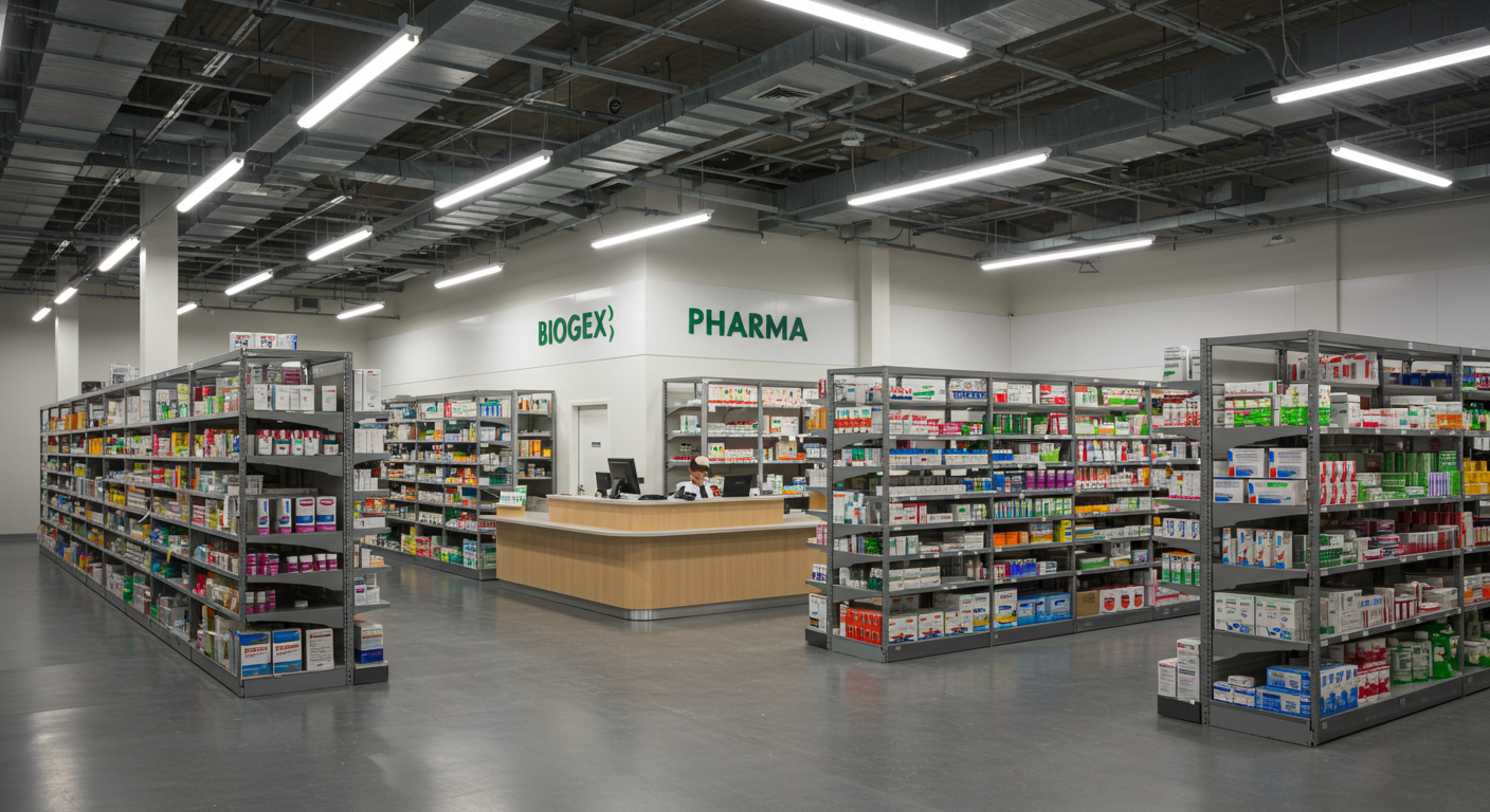 BioGex Pharmaceuticals